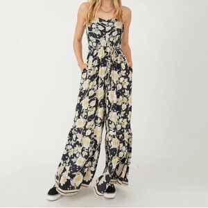 Free People Little Of Your Love Jumpsuit
